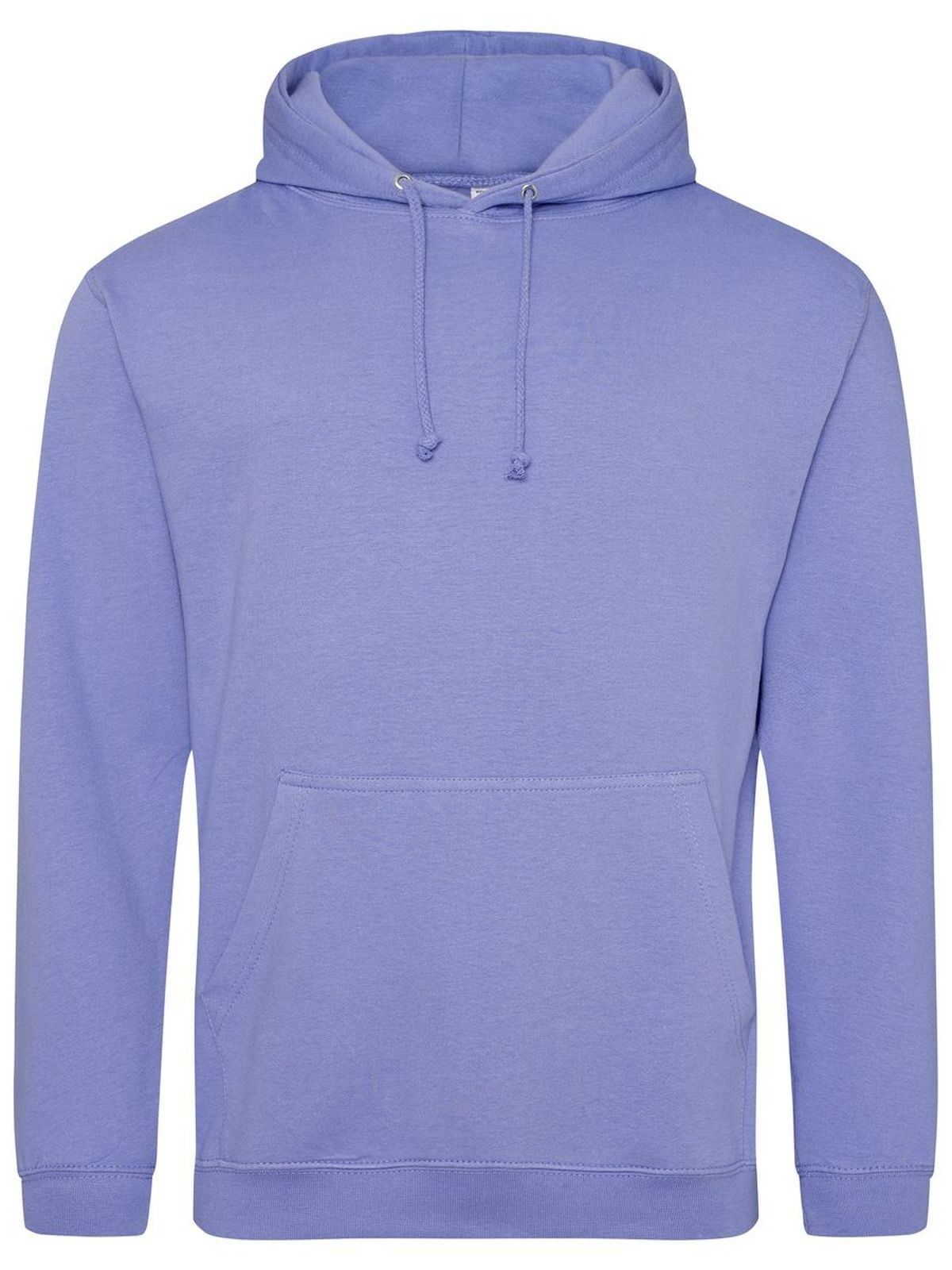 College-Hoodie - TRV - TRV – Echtes Violett