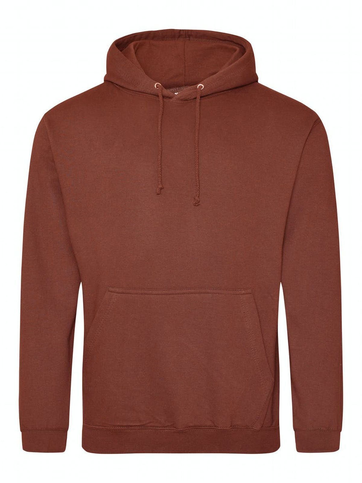College-Hoodie - RDR - Roter Rost