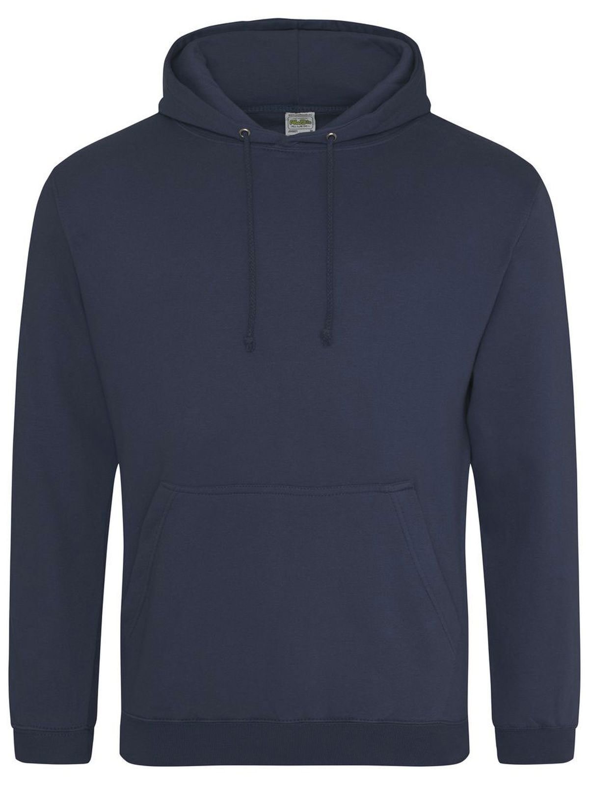 College-Hoodie - NVS - NVS – Marineblauer Rauch