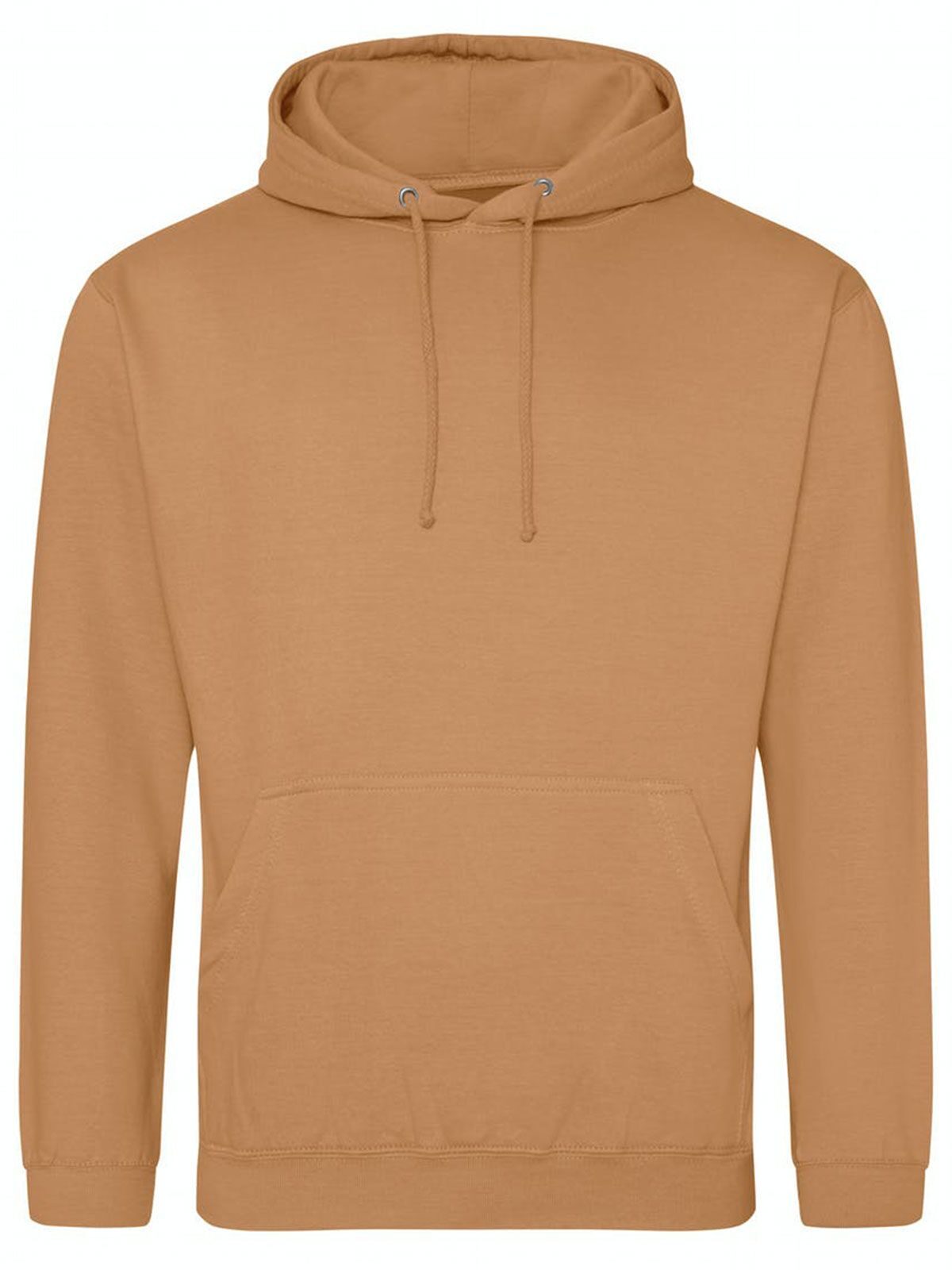 College-Hoodie - CRL - Karamell Latte