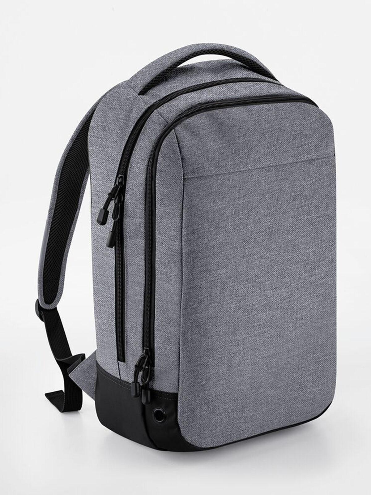 Athleisure-Sportrucksack - 128 - Grau Mebriert