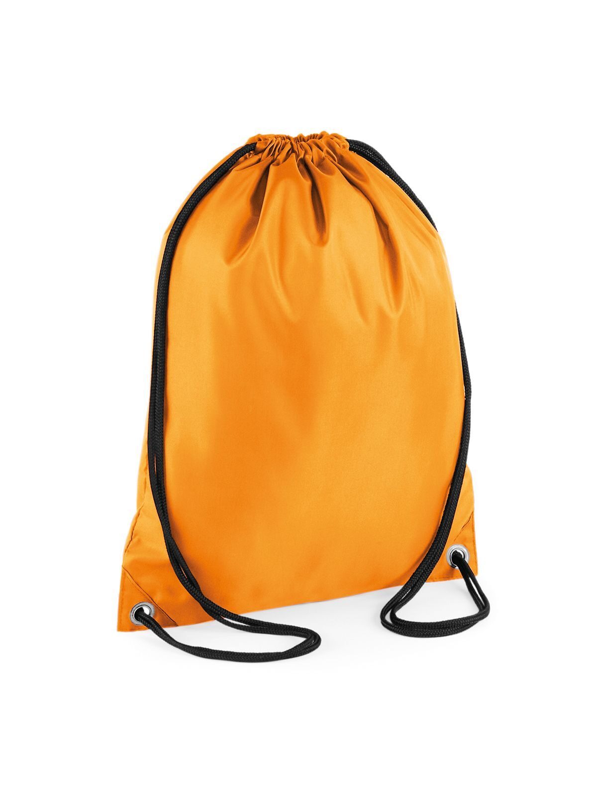 Budget Gymsac - orange/graphitgrau