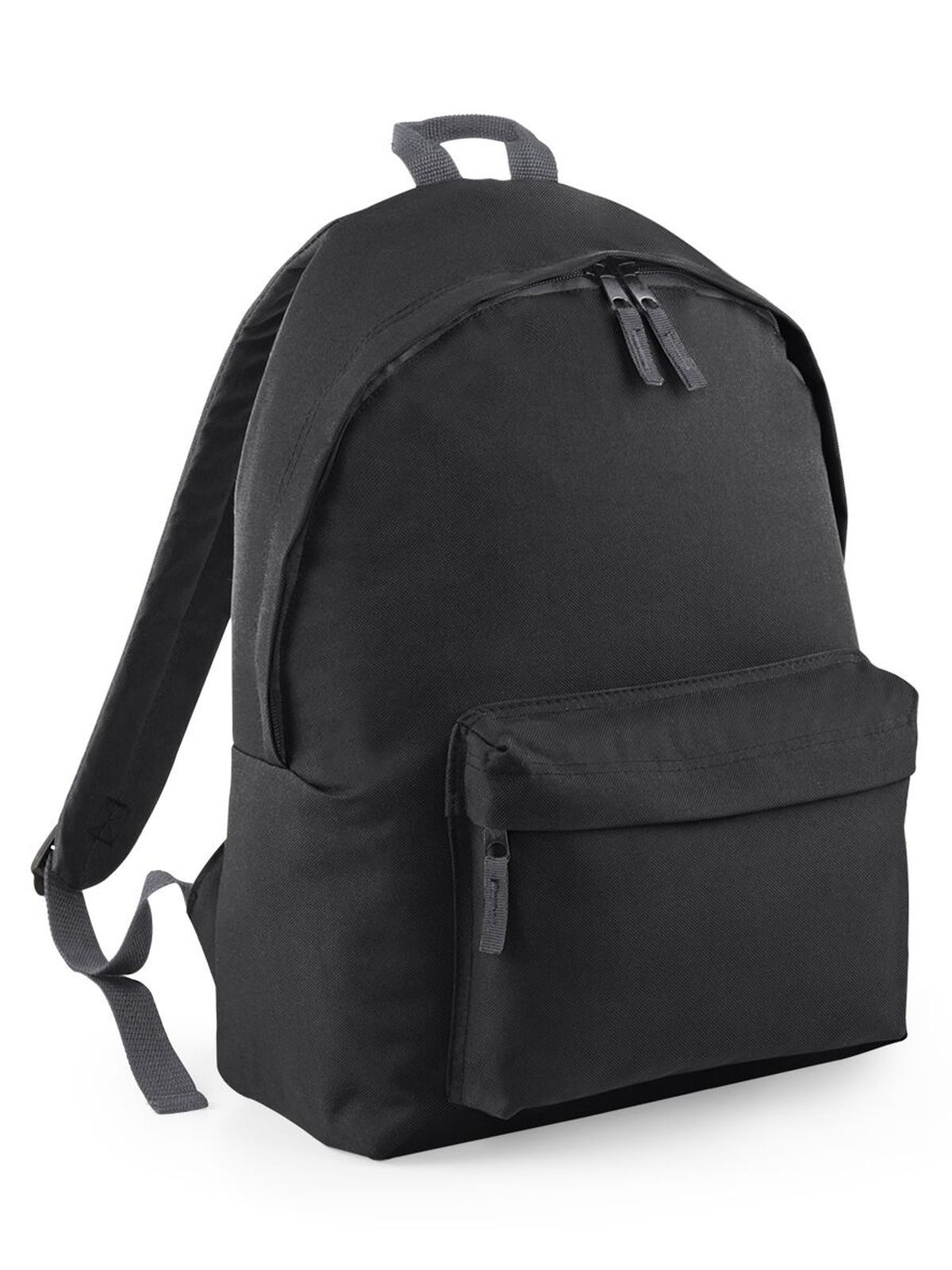 Originaler Mode-Rucksack - BLK - BLK – Schwarz