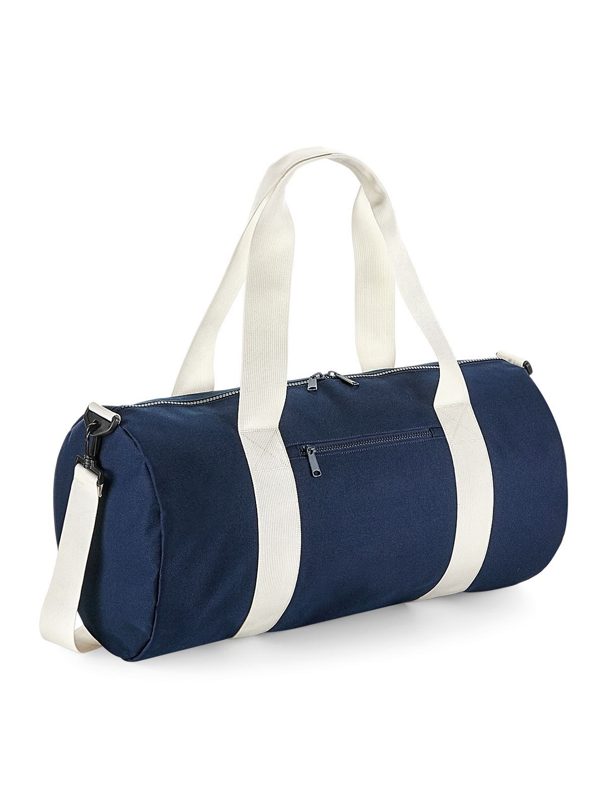 Original Barrel Bag XL - 251 - Französisch-Marineblau-Cremeweiß