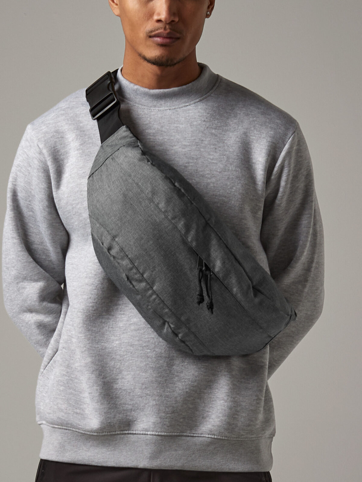 Übergroße Umhängetasche