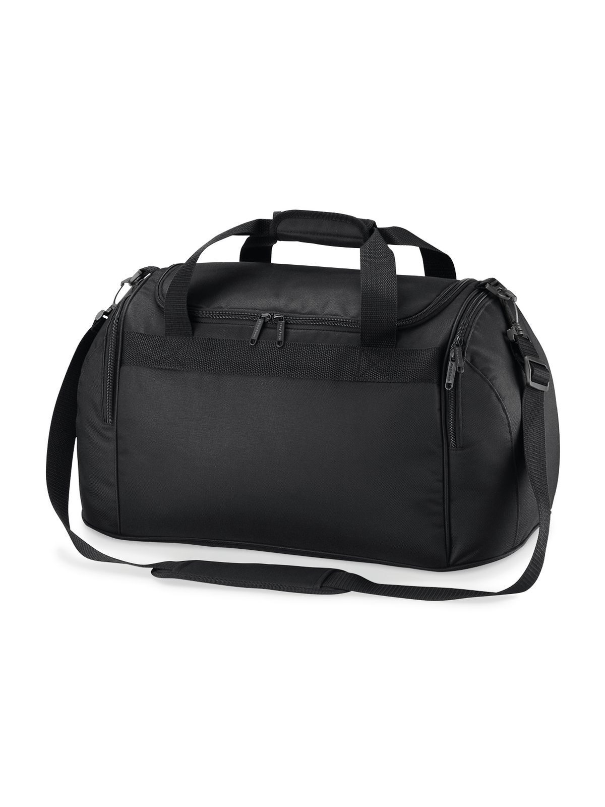 Freestyle Reisetasche - BLK - BLK – Schwarz