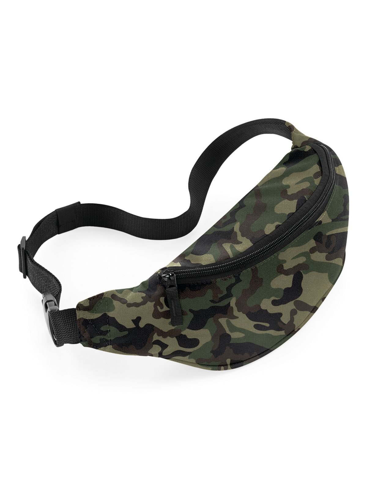 Gürteltasche - JUN - Comouflage