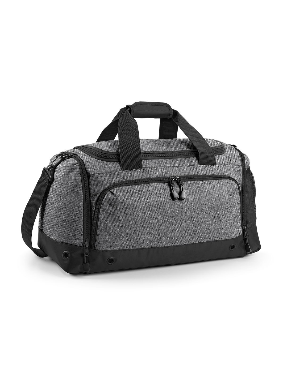 Sportliche Reisetasche - 128 - Grau Mebriert