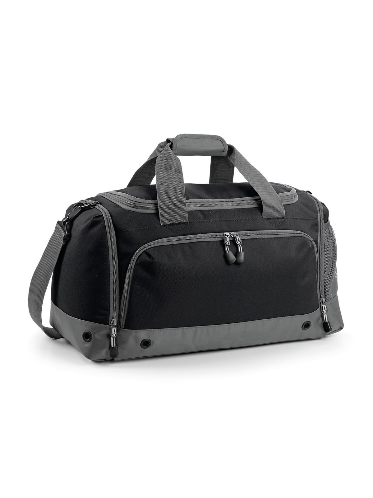 Sportliche Reisetasche - BLK – Schwarz