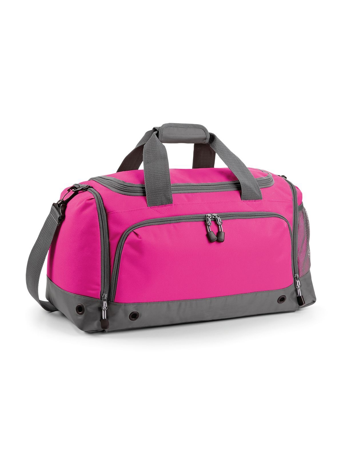 Sportliche Reisetasche - Fuchsie