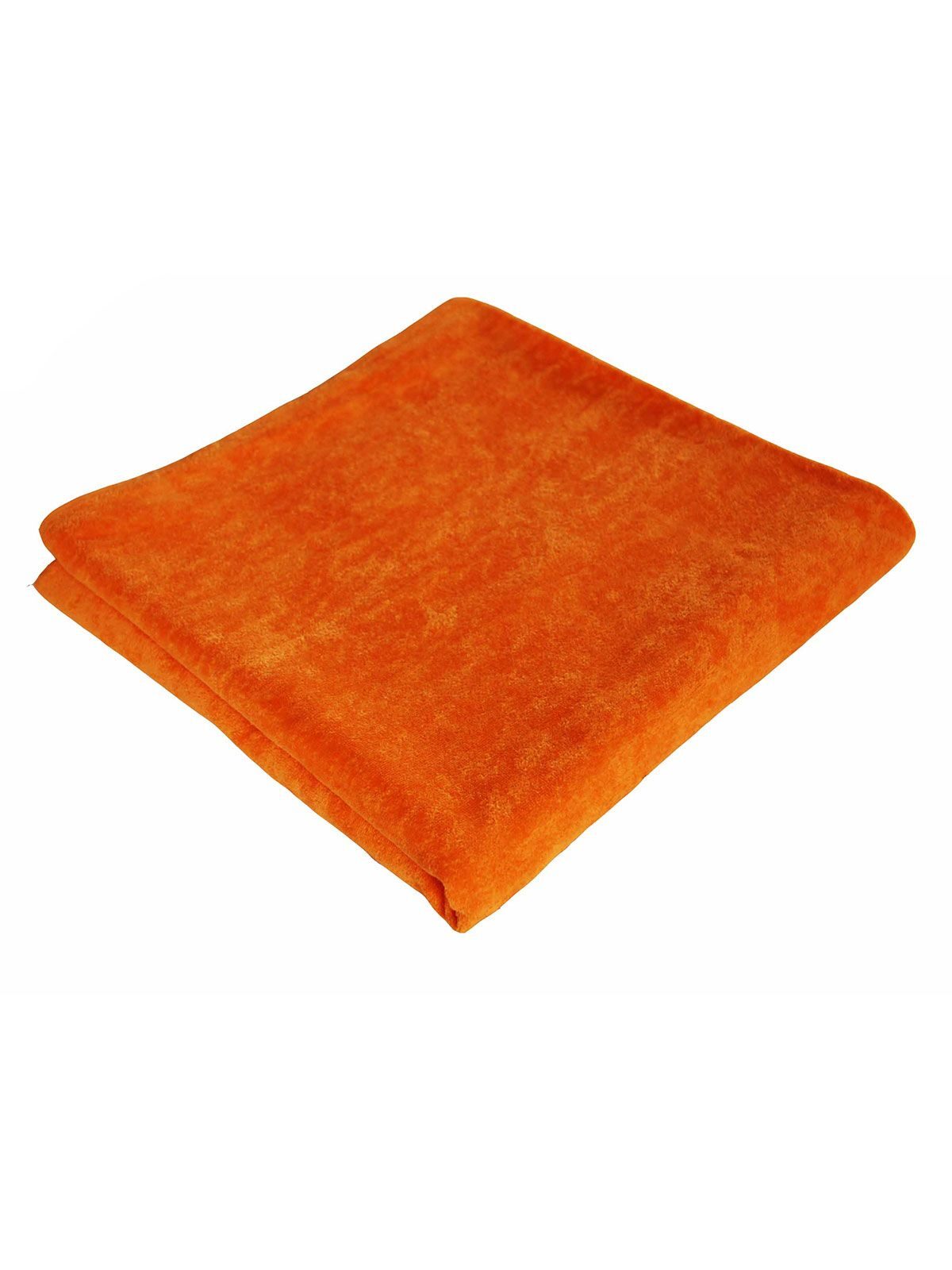 Velourshandtuch 90x180 - 082 - Orange