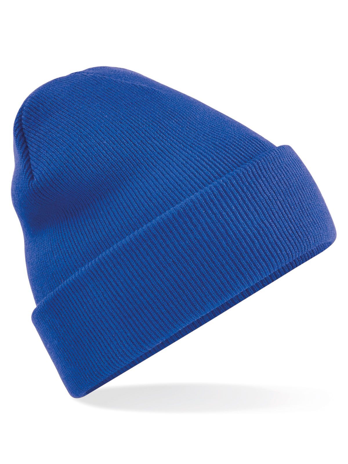Original Cuffed Beanie - strahlendes Königshaus