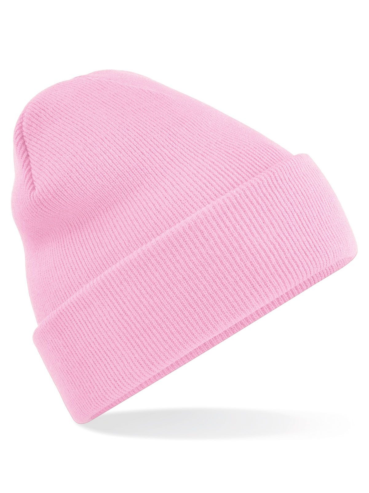 Original Cuffed Beanie - klassisches Rosa