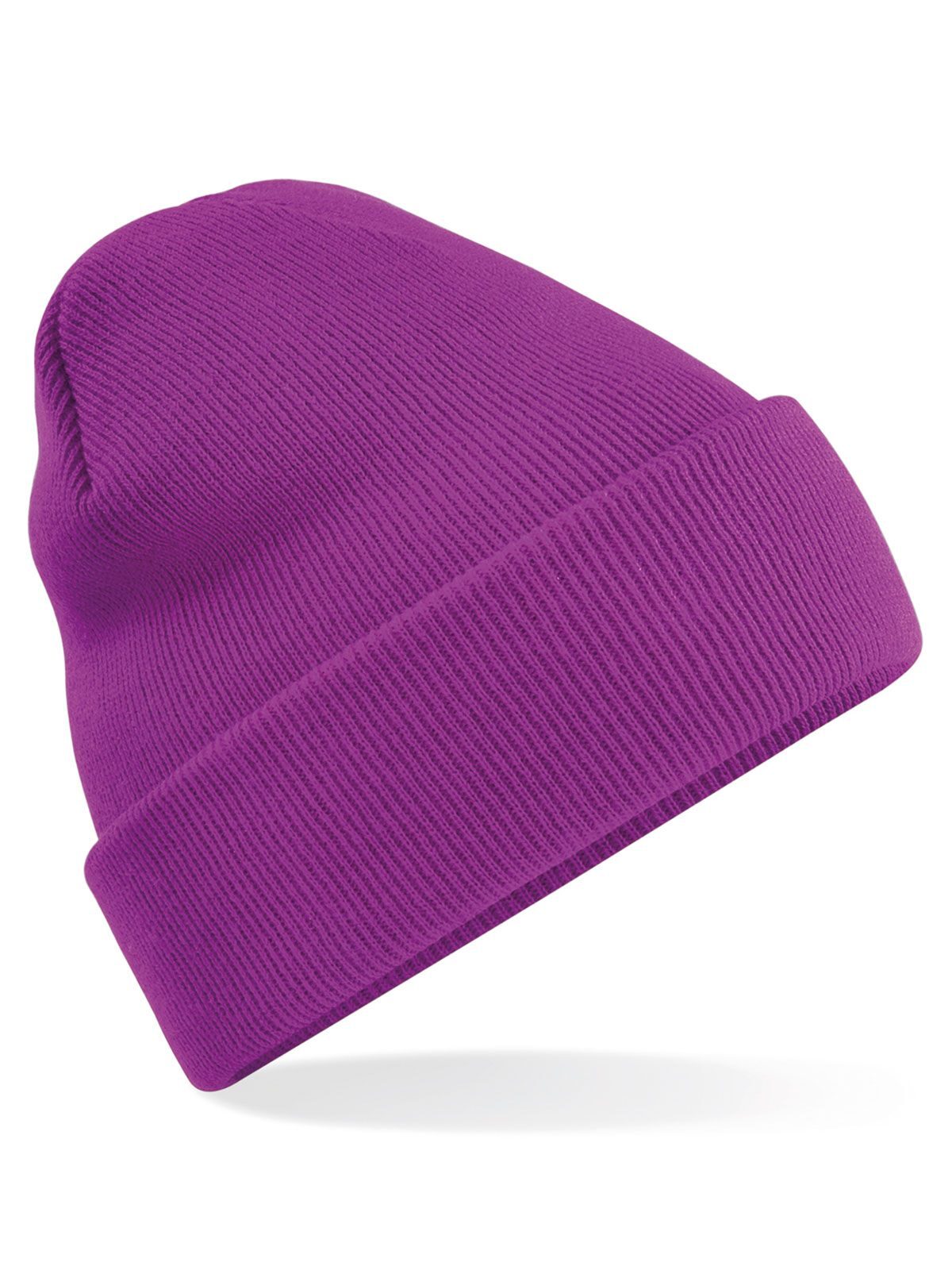 Original Cuffed Beanie - Magenta