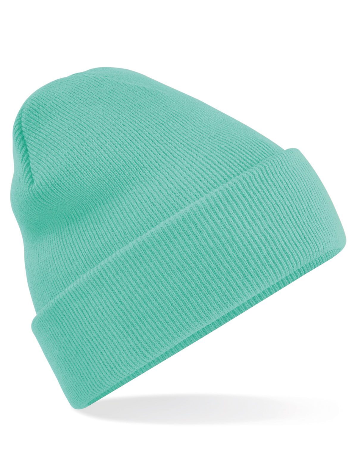 Original Cuffed Beanie - Minze