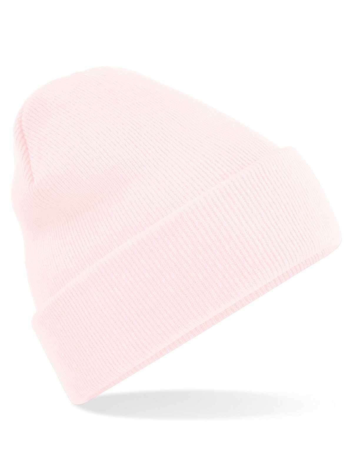 Original Cuffed Beanie - Pastellrosa