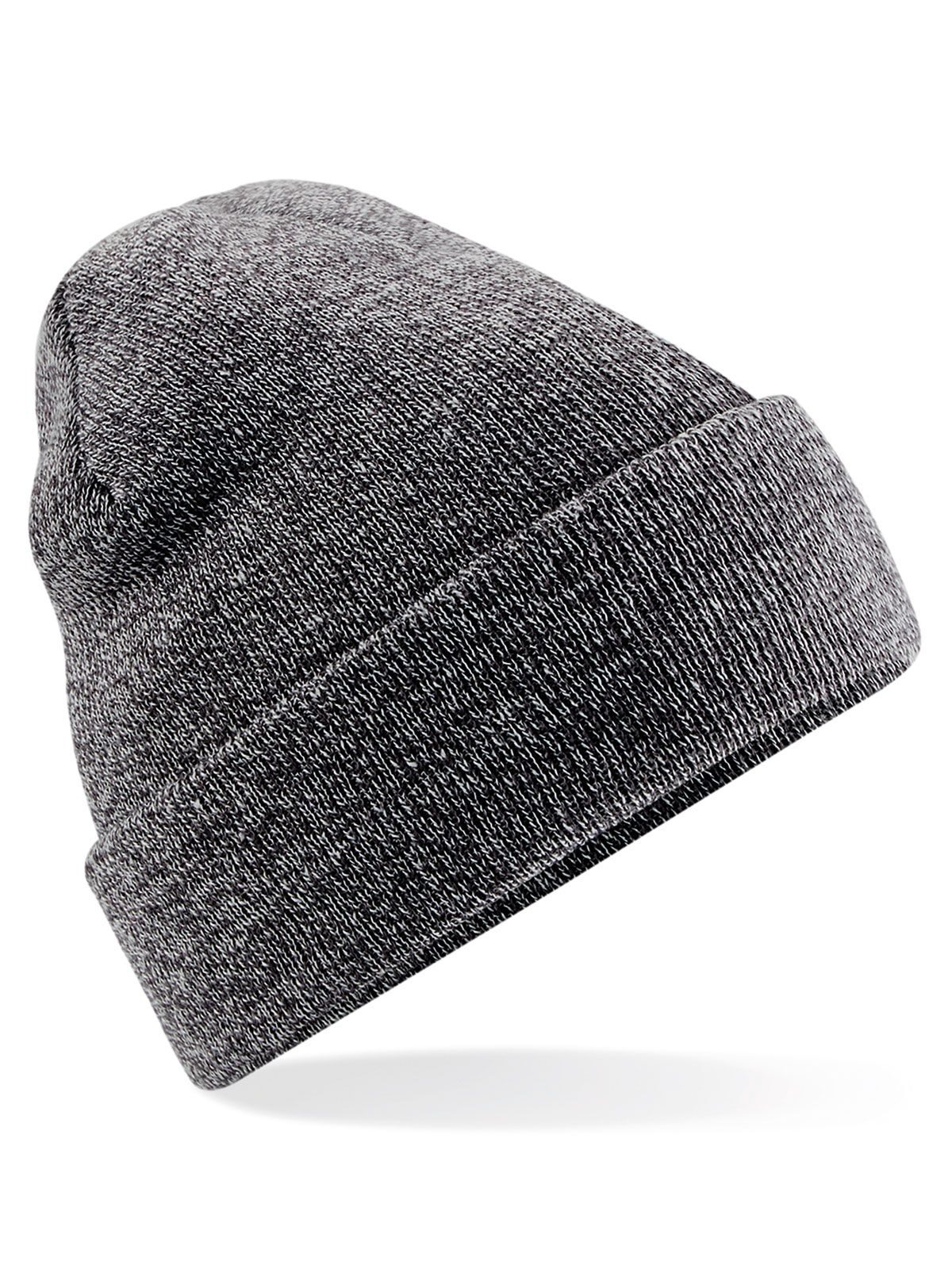 Original Cuffed Beanie - Antikgrau