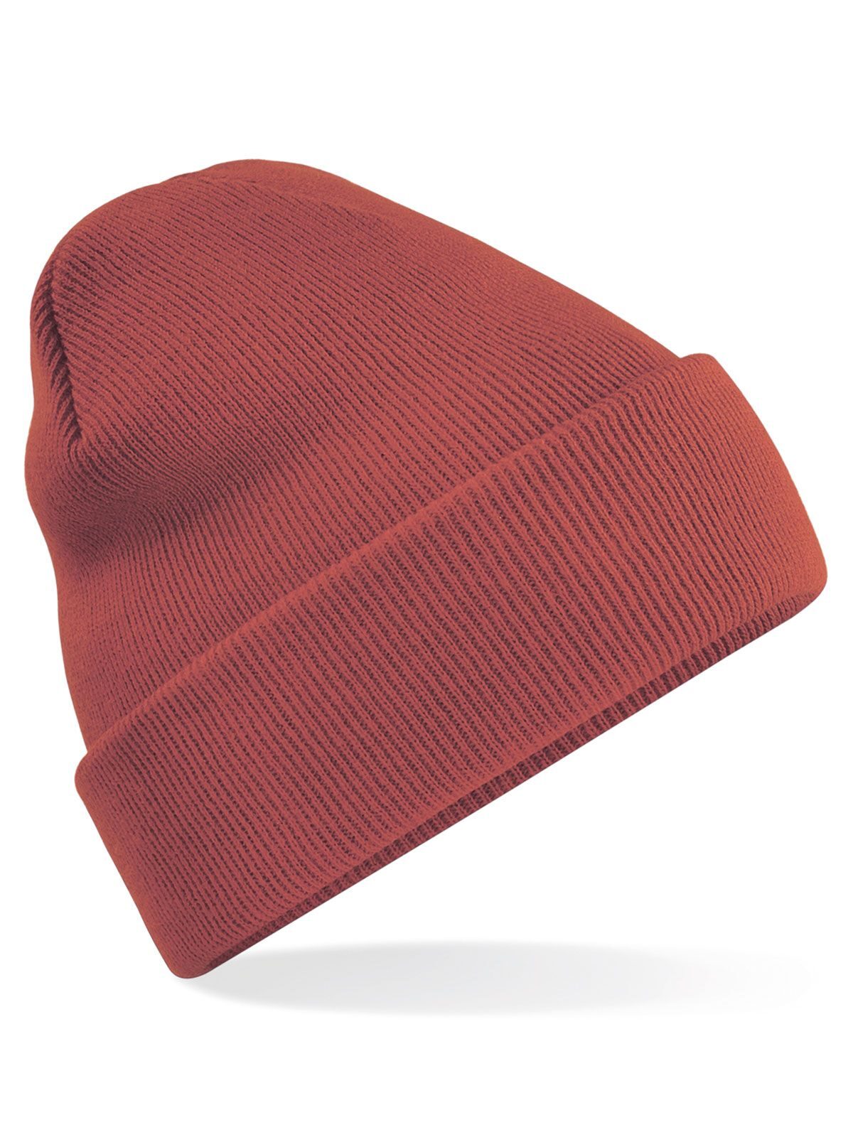 Original Cuffed Beanie - Rost