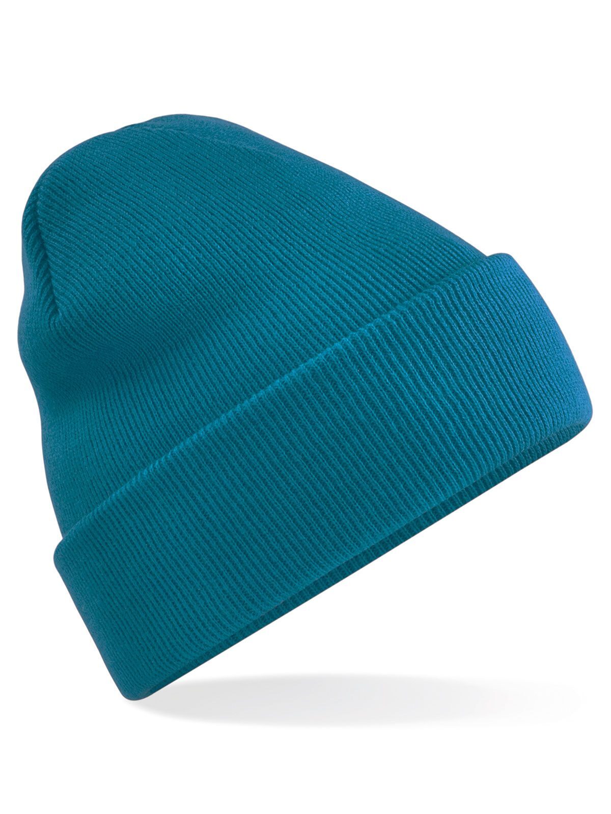 Original Cuffed Beanie - Türkis