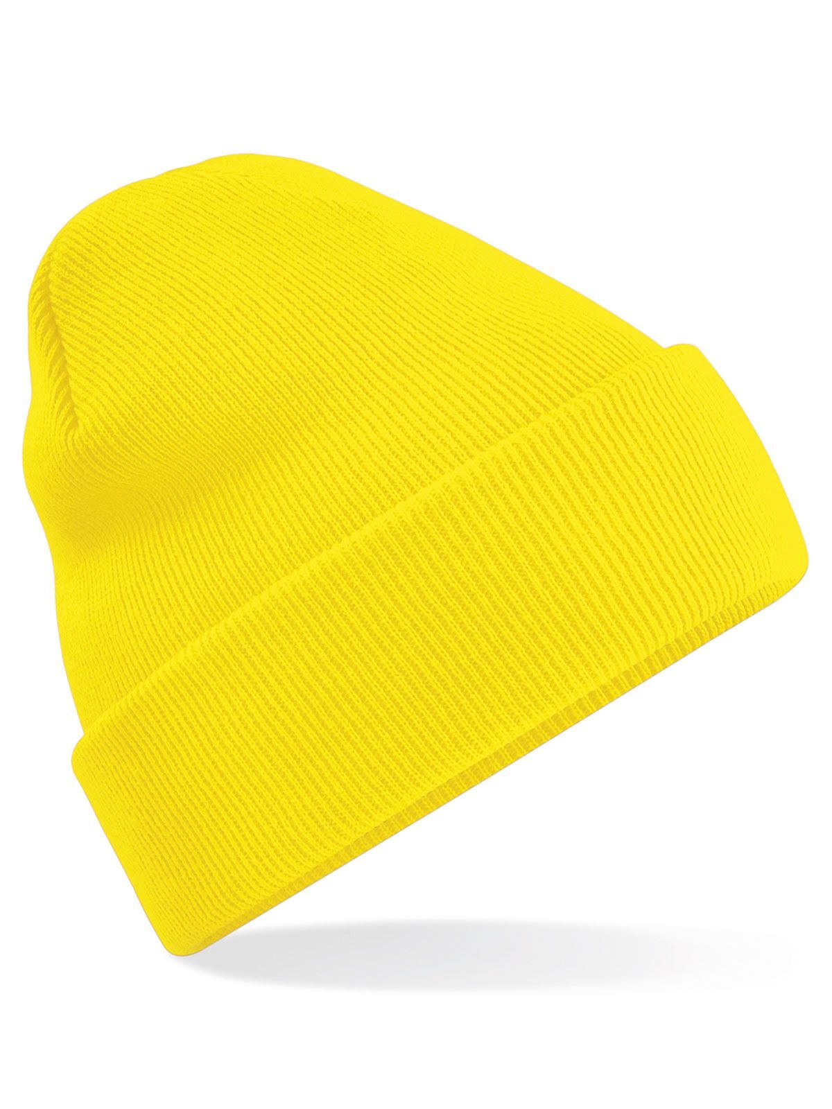 Original Cuffed Beanie - Gelb