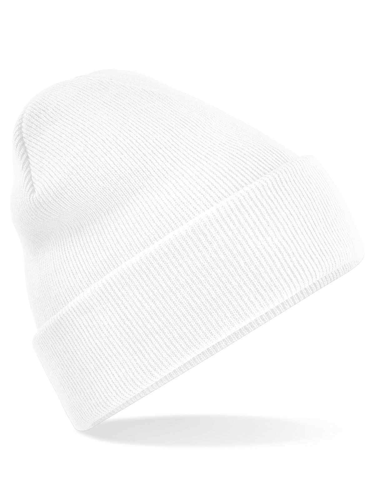 Original Cuffed Beanie - Weiß