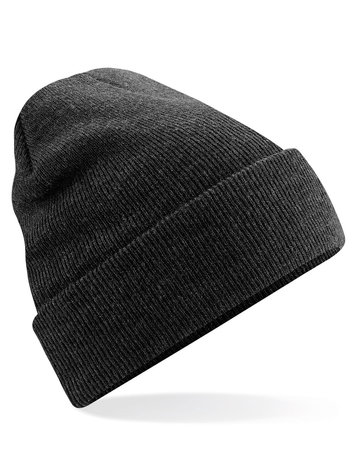 Original Cuffed Beanie - GRAU