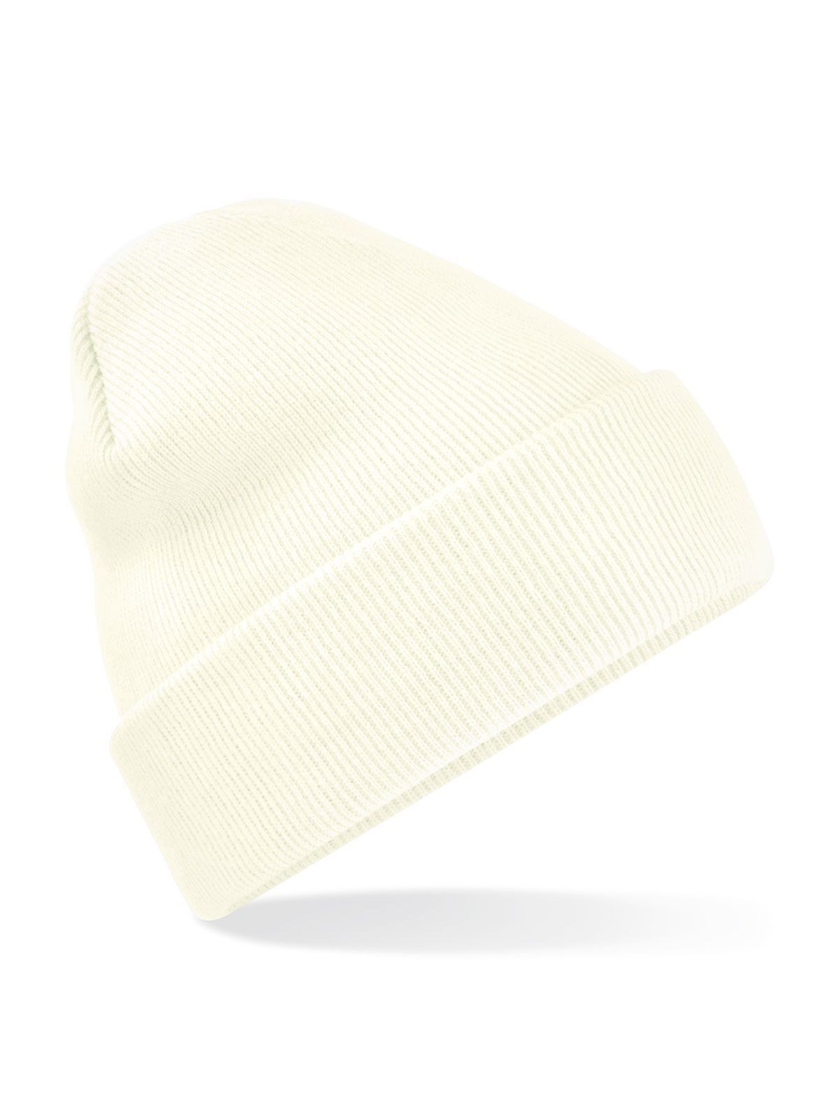 Original Cuffed Beanie - sanftes Weiß