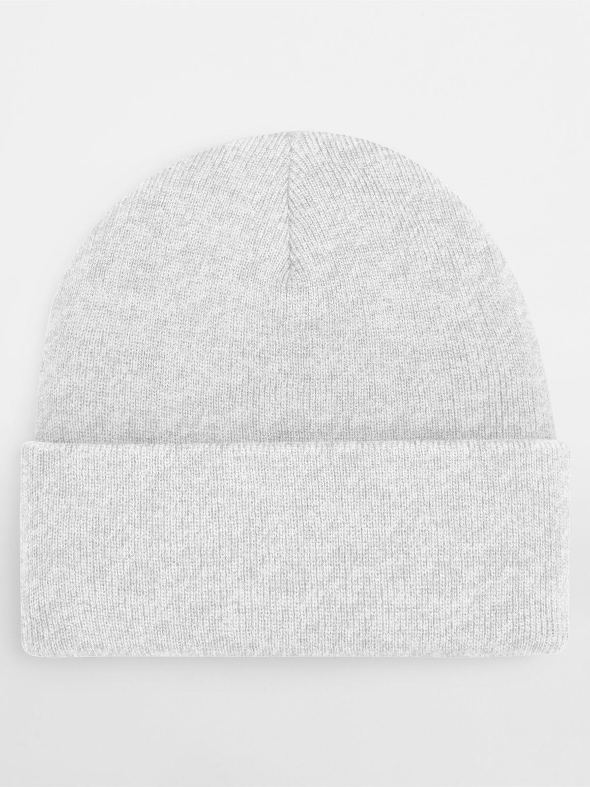 Original Cuffed Beanie - Wolkengrau