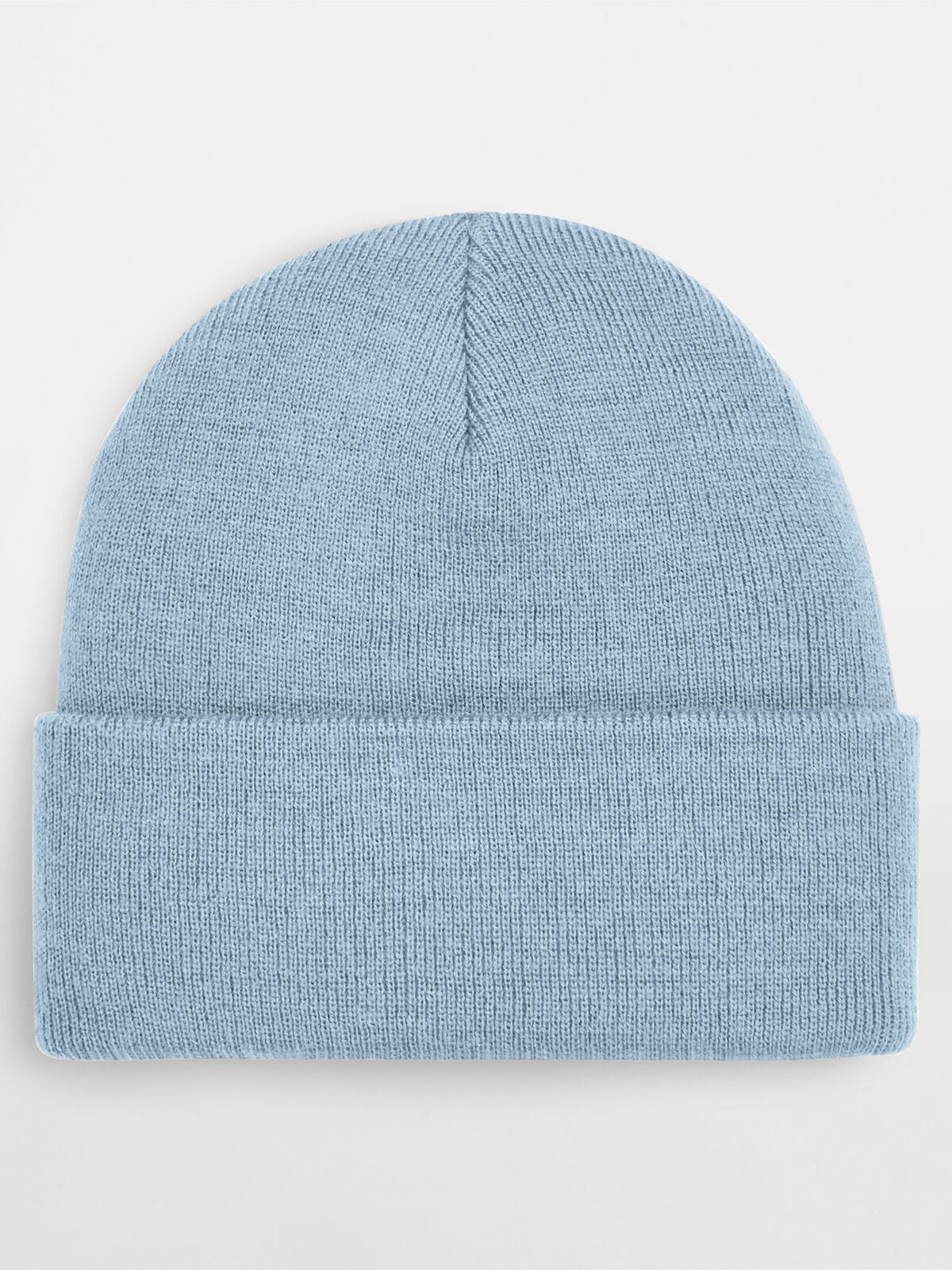 Original Cuffed Beanie - staubiges Blau