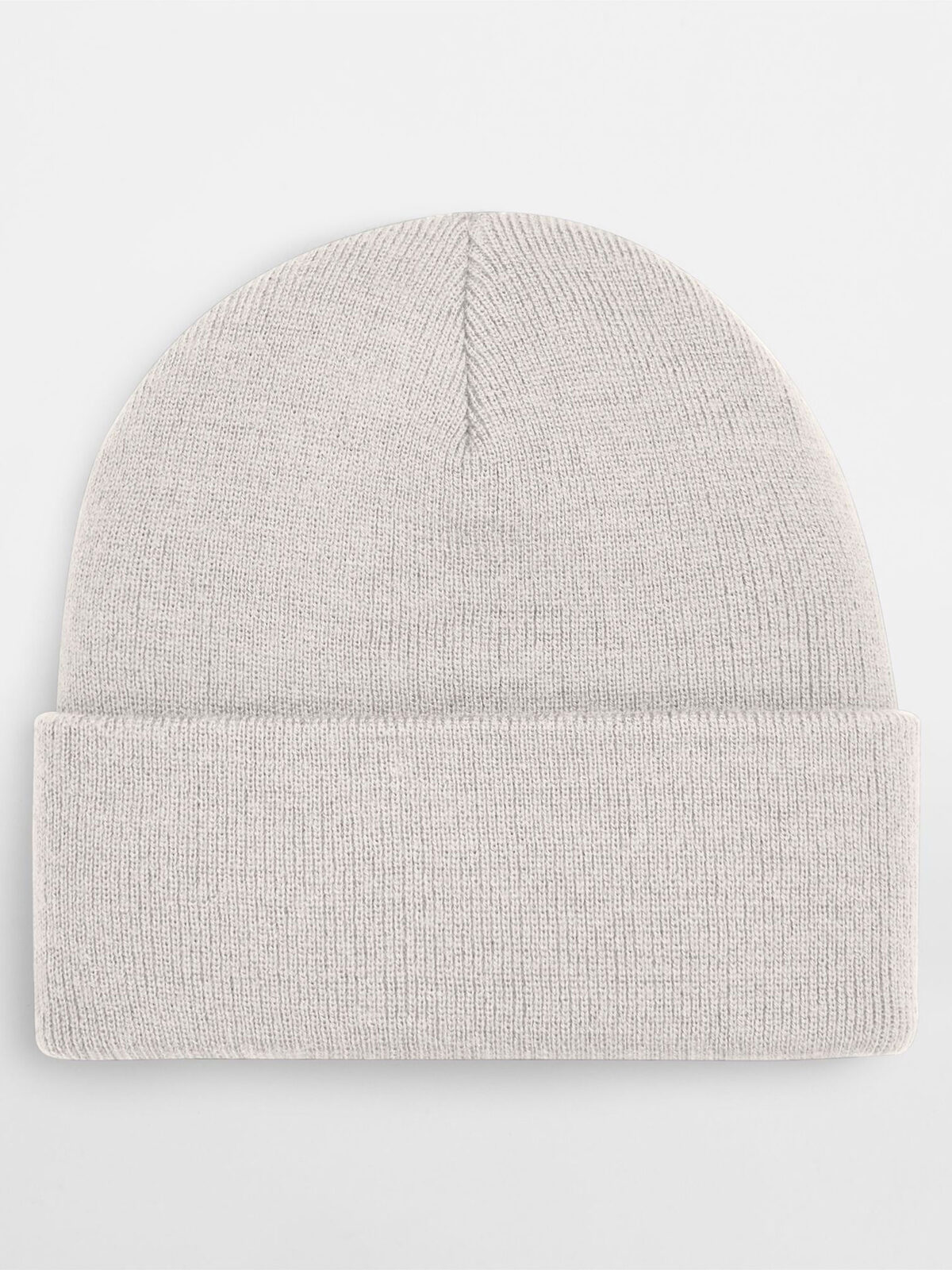 Original Cuffed Beanie - Naturstein