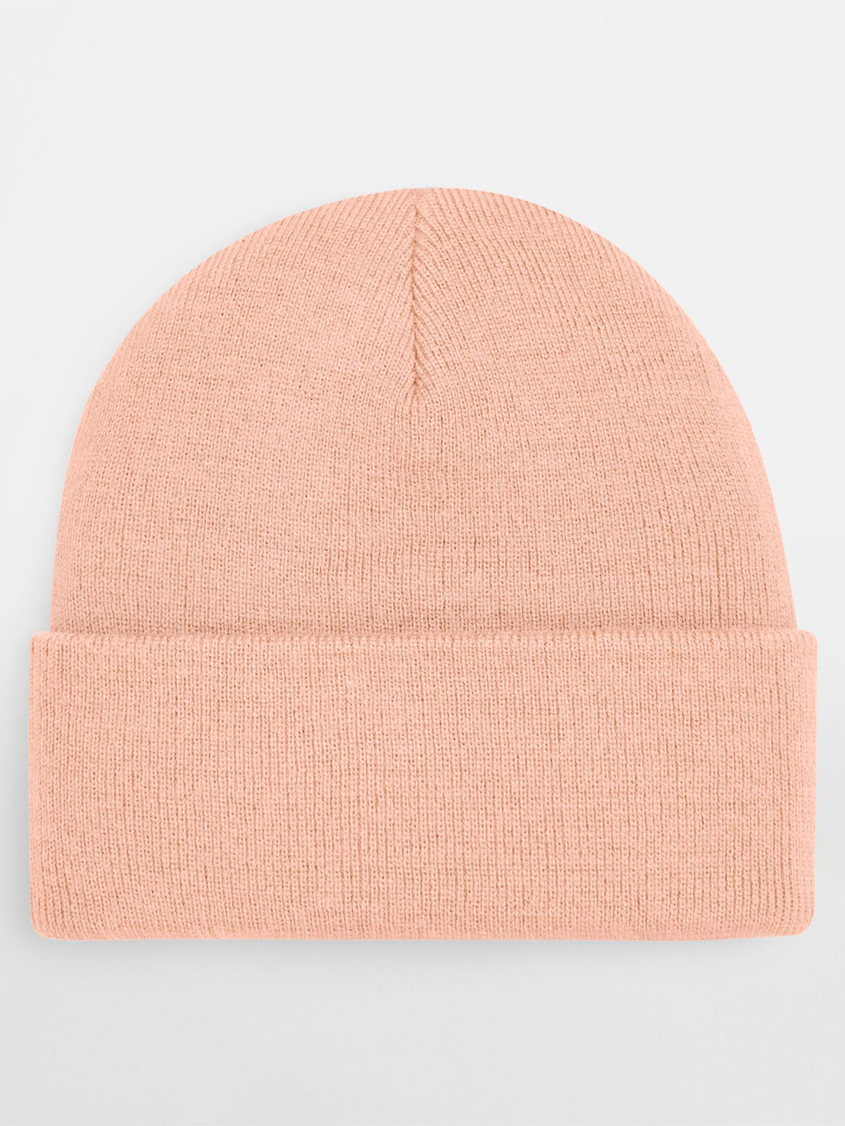Original Cuffed Beanie - Pfirsich