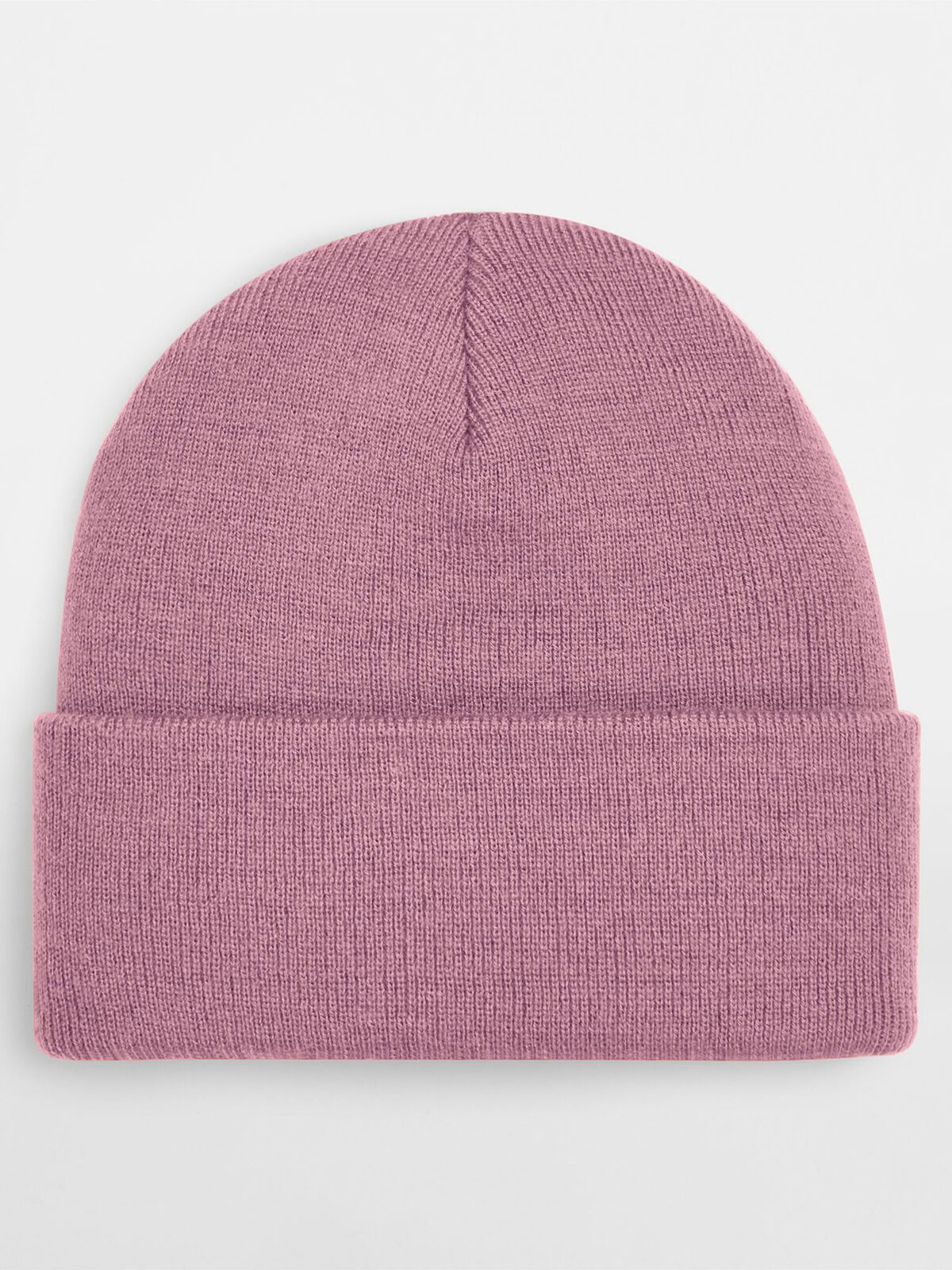 Original Cuffed Beanie - staubiges Lila