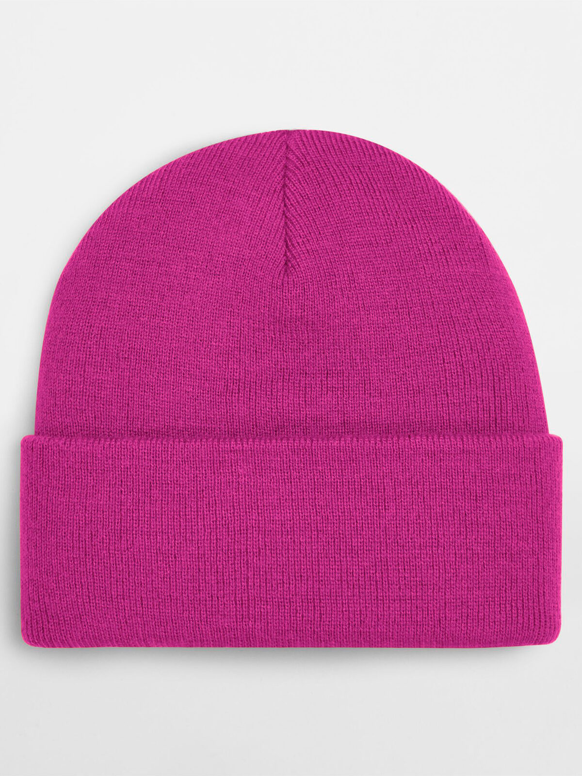 Original Cuffed Beanie - Fuchsienfestival