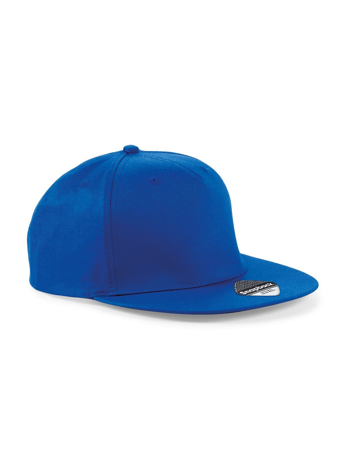 5-Panel-Snapback-Rapper-Cap - strahlendes Königshaus