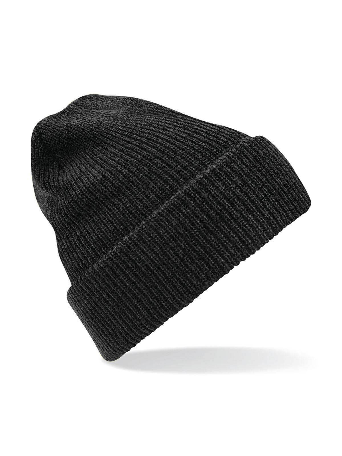 Heritage Beanie - Schwarz