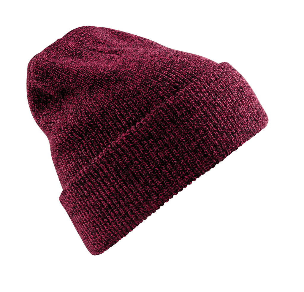 Heritage Beanie - QBU - Antikes Burgunder