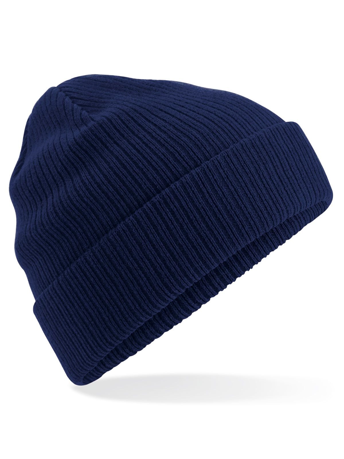 Mütze aus Bio-Baumwolle - Oxford Navy