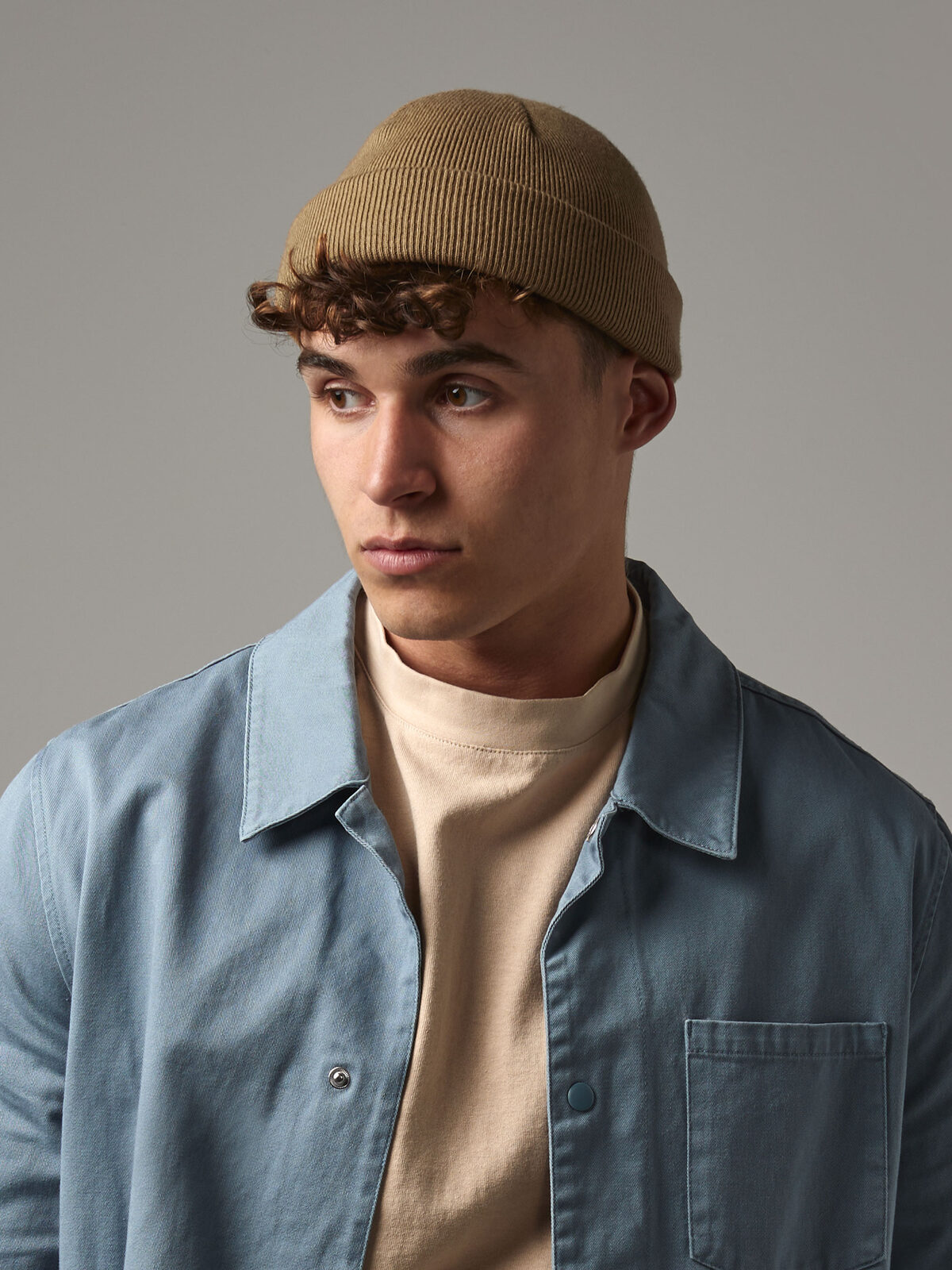 Recycelte Mini-Fischermütze