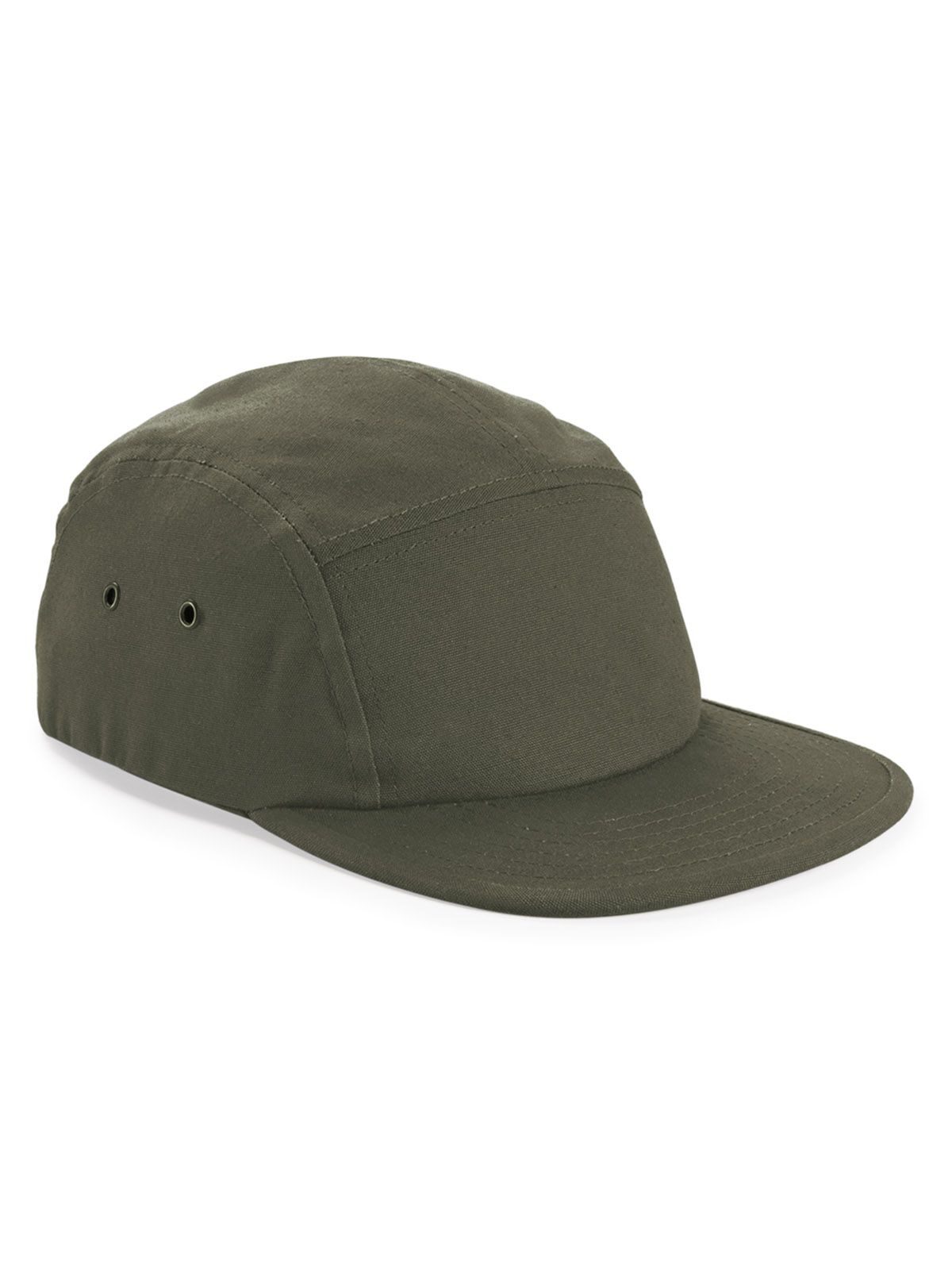5-teiliges Camper-Verdeck aus Canvas - Olive