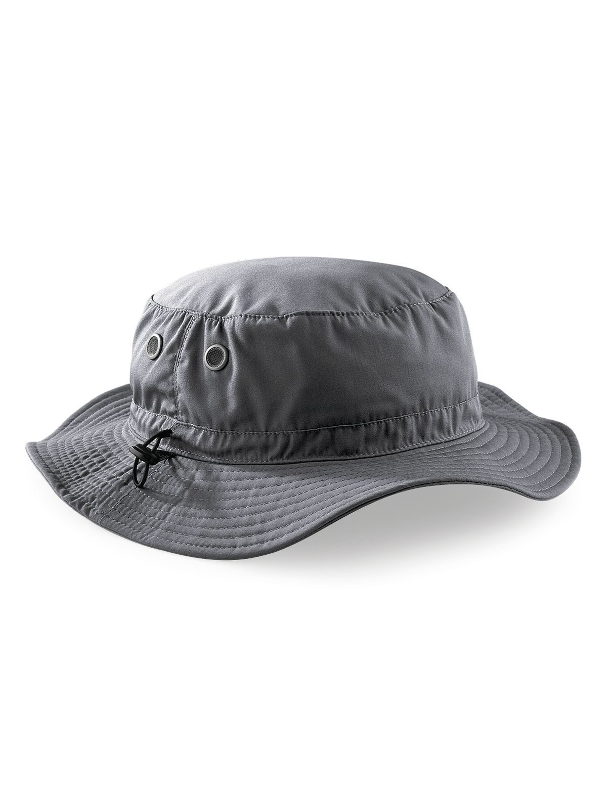 Cargo Bucket Hat - Graphitgrau