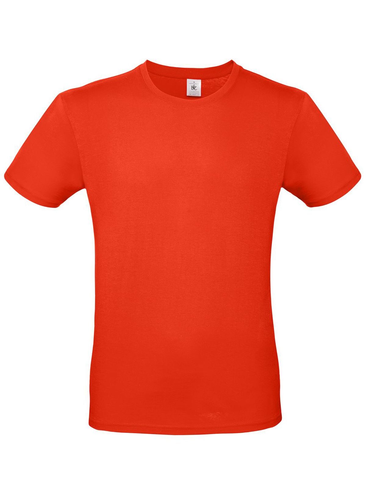 T-Shirt Nr. E150 - FR007 - Feuerrot