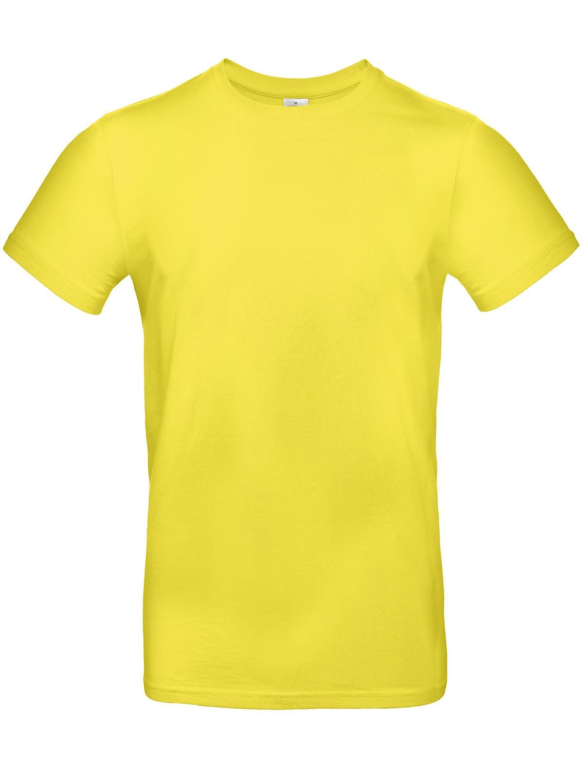 T-Shirt Nr. E150 - SY201 - Solargelb