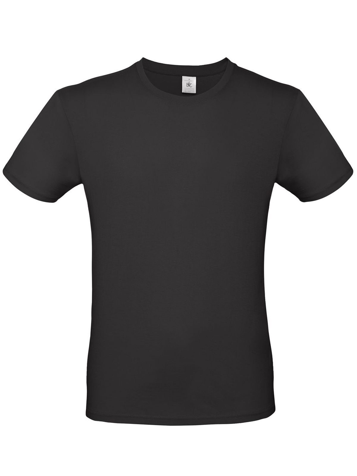 T-Shirt Nr. E150 - 002 - Schwarz