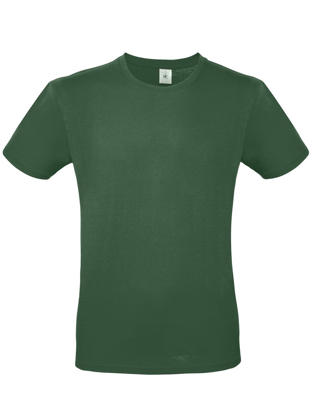 T-Shirt Nr. E150 - 540 - Flaschengrün