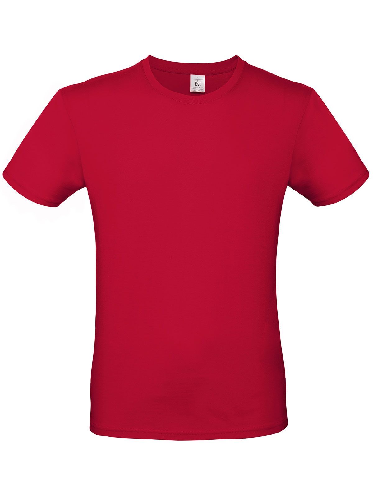 T-Shirt Nr. E150 - 371 - Tiefrot