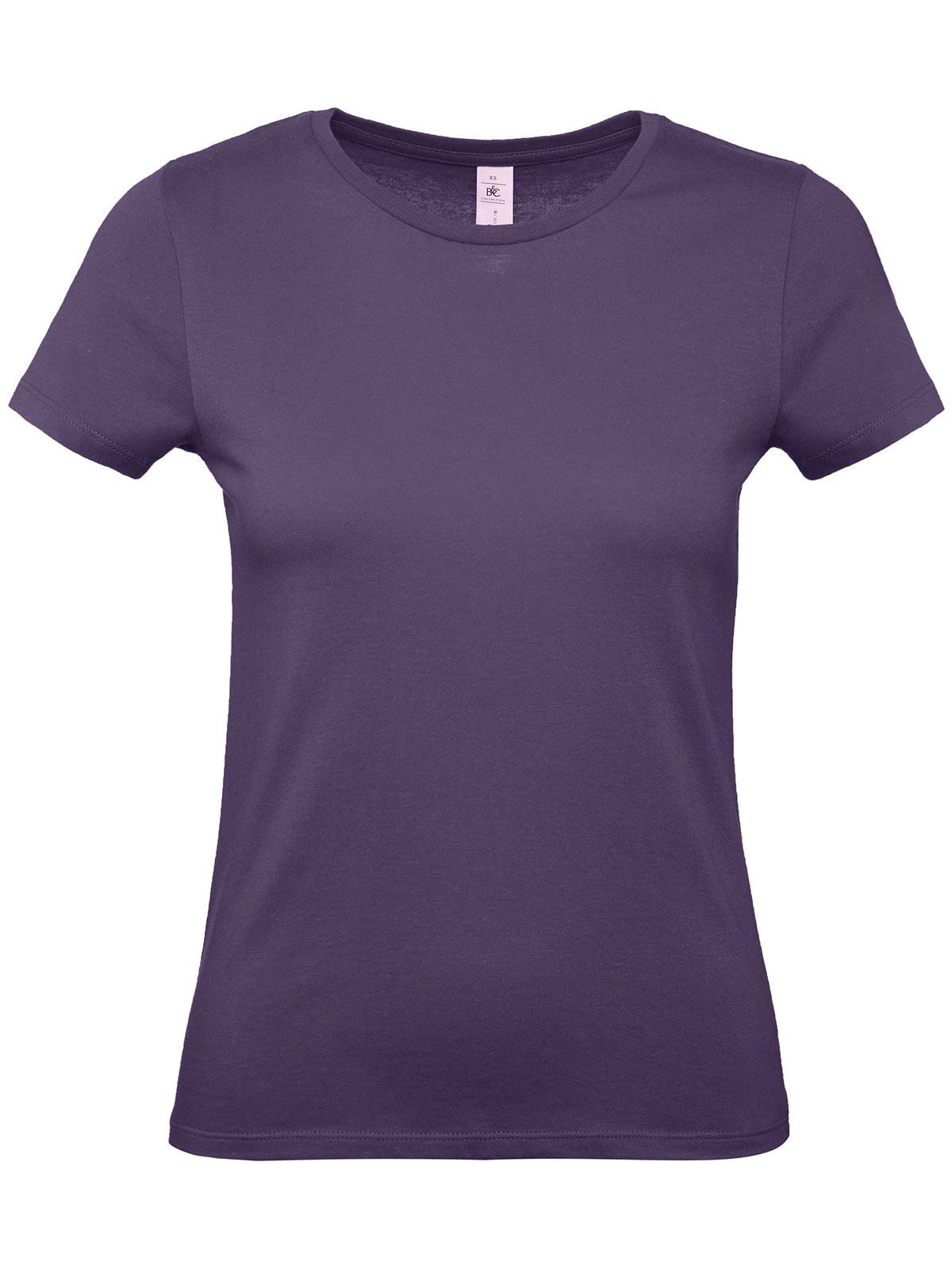 Damen-T-Shirt #E150 - RP351 – Strahlendes Lila