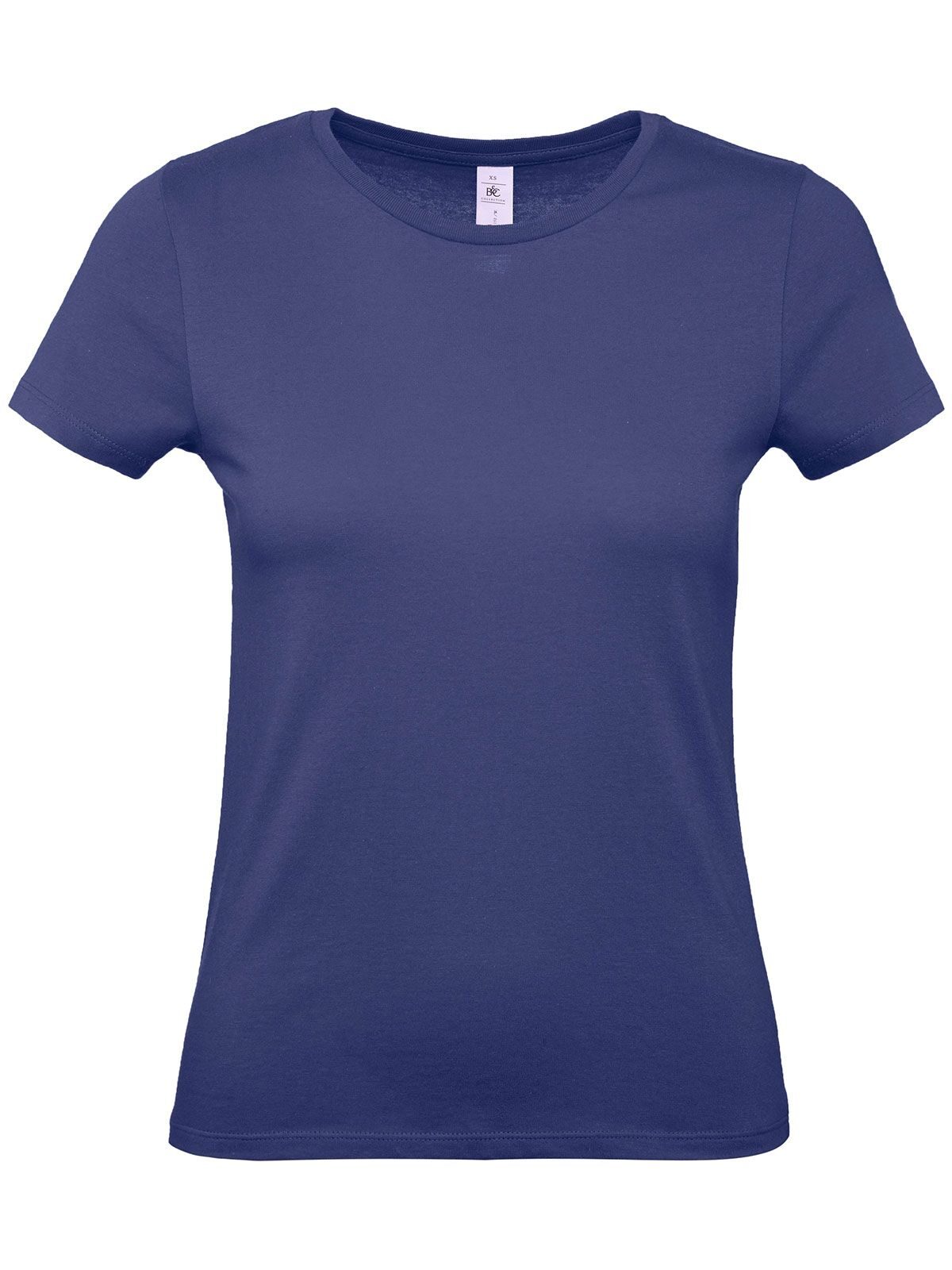 Damen-T-Shirt #E150 - EB451 - Elektrisches Blau
