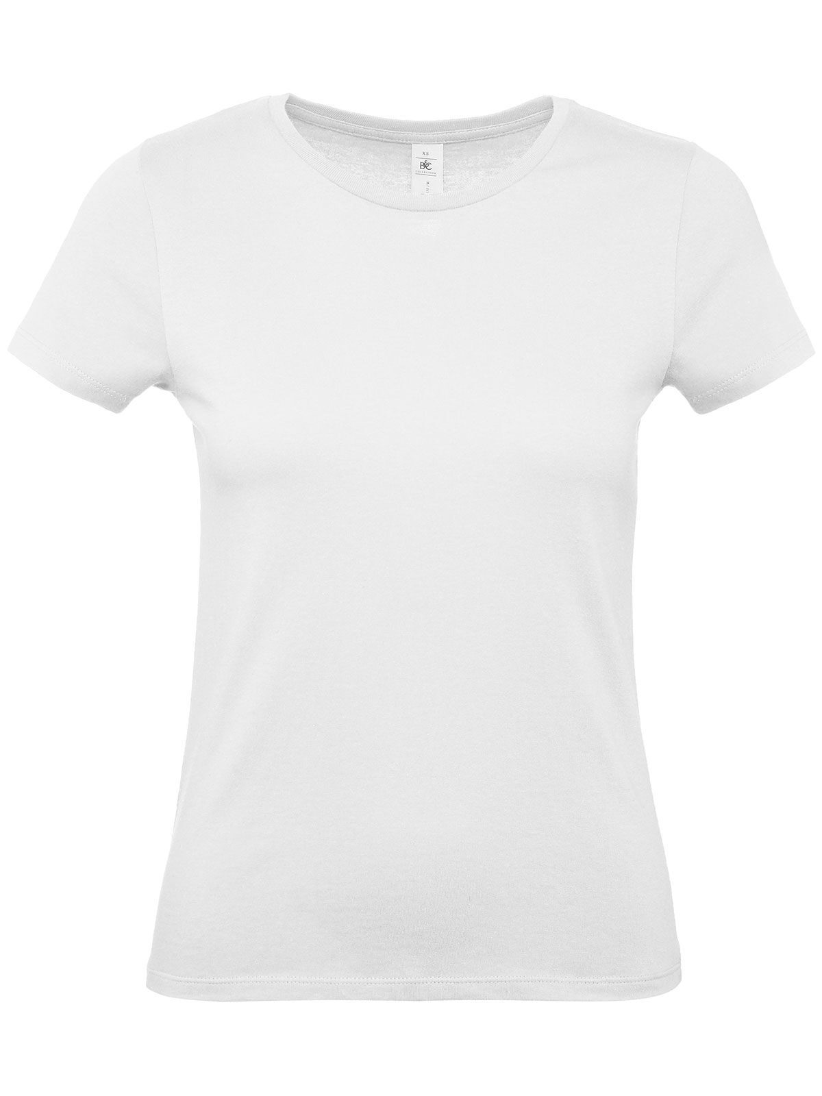 Damen-T-Shirt #E150 - 001 - Weiß