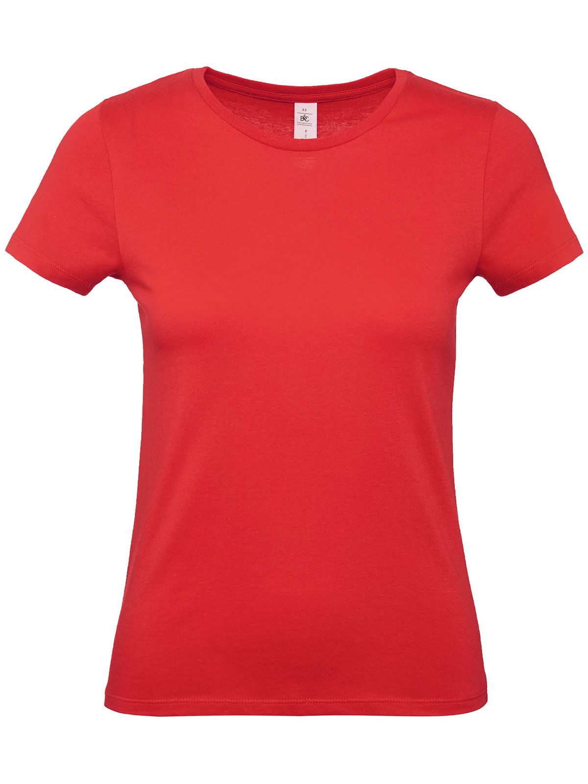 Damen-T-Shirt #E150 - 004 - Rot