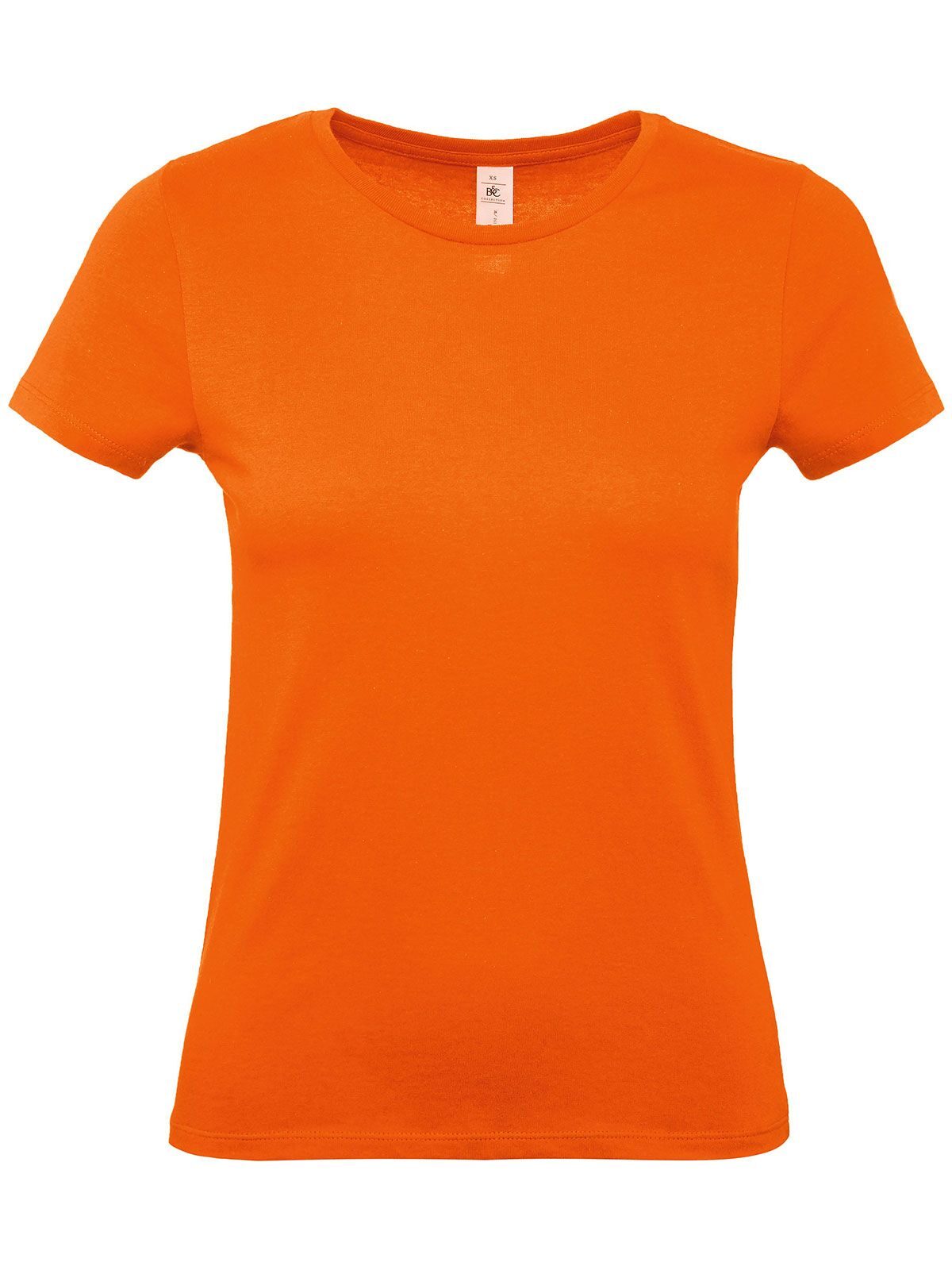 Damen-T-Shirt #E150 - OR235 - Orange